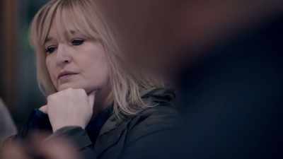 With the rise in drugs, - The Detectives: Fighting Organised Crime