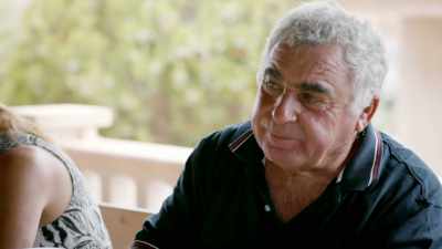 With the salsa verde,
it's so simple. - Stanley Tucci: Searching for Italy