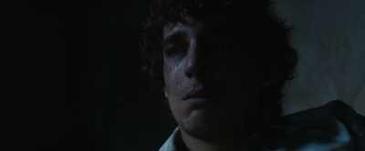 With the same fear, the same anger, - Prison 77