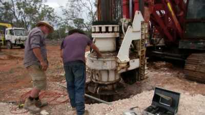 With the season nearly at an end, - Outback Opal Hunters