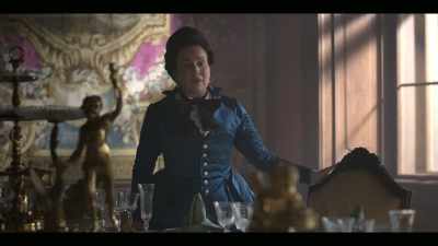 ...with the secrets
you learned from Valmont. - Dangerous Liaisons