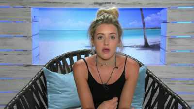 With the sense of humor - Love Island