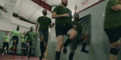 With the show only a few weeks away, - Monster Factory