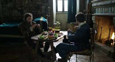 With the Signoria calling
for Albizzi's head, - Medici: Masters of Florence