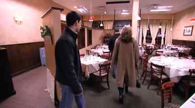 With the staff now
trimmed down, playtime is over. - Kitchen Nightmares