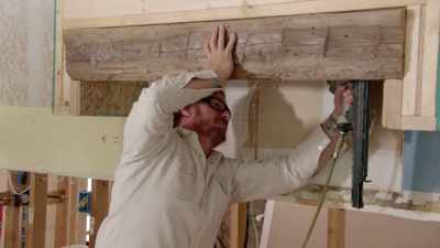 With the style that they're
wanting, there is gonna be - Fixer Upper: Behind the Design