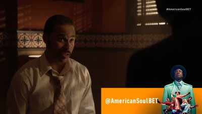 With the talent we got,
expanding the brand - American Soul