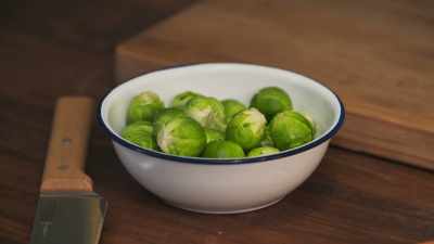 With the ticking clock
our constant tormentor, - James May: Oh Cook!