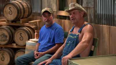 With the time limit - Moonshiners: Master Distiller