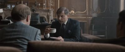 With the Treasury at the Kremlin - Tinker Tailor Soldier Spy