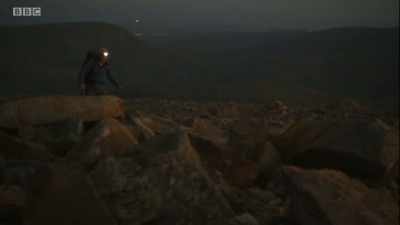 With the twinkling lights - The Lakes With Paul Rose