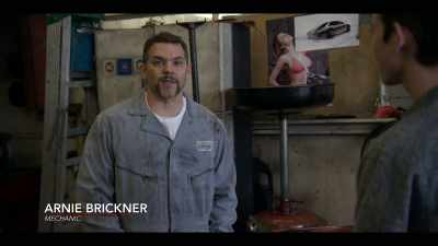 ...with the, um, you know... uh, peckers. - American Vandal