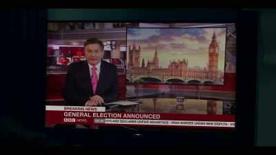 With the vote of no-confidence, - Years and Years
