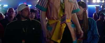 ...with the walrus movie, - Jay and Silent Bob Reboot