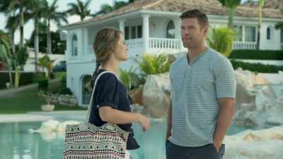 With the way you befriended her, - Beauty and the Billionaire