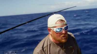 With the way we had
the drag set, - Deadliest Catch: Bloodline