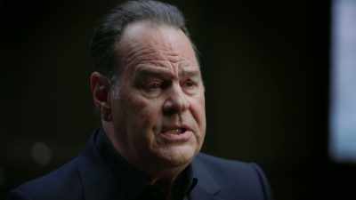 - With the weeks passing
and deaths mounting, - The UnBelievable with Dan Aykroyd