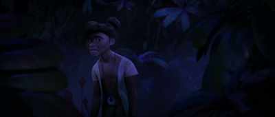With the... With the dirt and the smell. - The Croods: A New Age