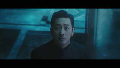 With the witness dead during trial, - Along with the Gods: The Last 49 Days