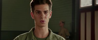 With the world so set on tearing itself apart - Hacksaw Ridge