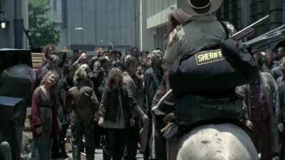 With the zombie, uh,
apocalypse - Eli Roth's History of Horror