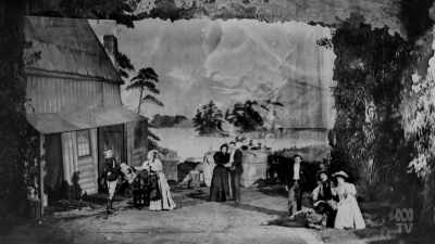 With his theatrical background, - Aussie Inventions That Changed The World