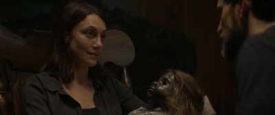 With their friends.
In the basement. - A Savannah Haunting