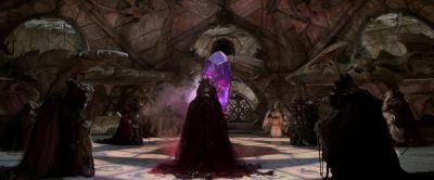 With their hard and twisted bodies - The Dark Crystal