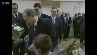 With their money and the media
they controlled backing him, - Can't Get You Out of My Head