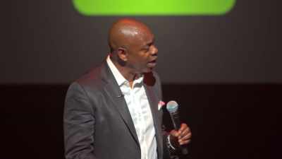 With their power,
they tried to make me behave, it's-- - Dave Chappelle: What's in a Name?