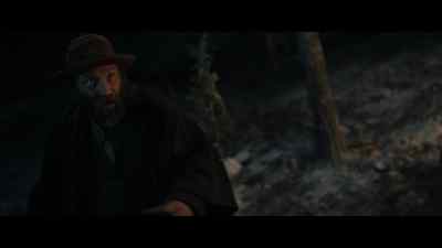 With them gone, - American Primeval