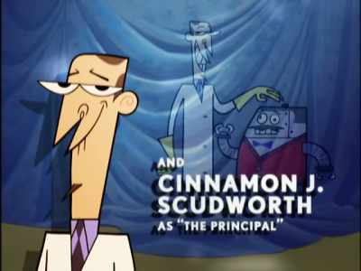 With them as our puppet,
that power is ours. - Clone High