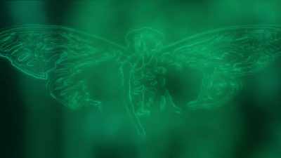 With these connections,
was Cicada playing a role - Q: Into the Storm