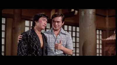 'With these creative choices highlighted, - The Final Game of Death