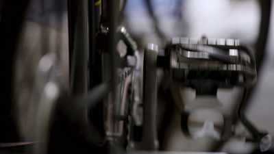 With these fantastic machines, - Shadow of a Wheel