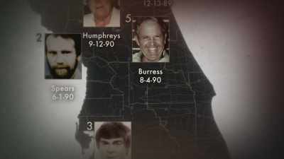 - With these killings, - First Blood