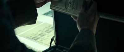With these plates,
we could all live like kings. - Confidential Assignment