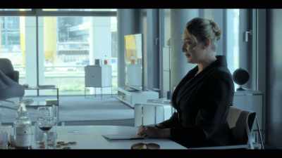 With these qualifications,
I'll whip your company into shape. - Rising High