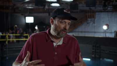With each thing that we try, - Titanic: 20 Years Later with James Cameron