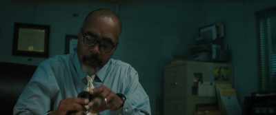 With this
and Tanya Saunders' testimony, - The Locksmith