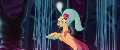 With this, we could transform
everypony at home - My Little Pony: The Movie
