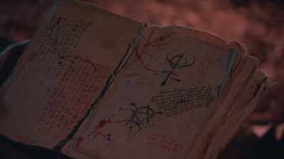 With this, - Witch