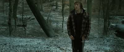 With this. - Harry Potter and the Deathly Hallows: Part 1