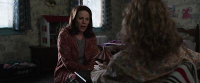 With this - The Conjuring