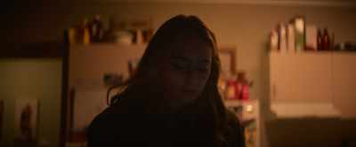 With those big eyes, - The Lost Flowers of Alice Hart