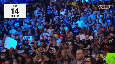 -With those nine words,
Stephanie McMahon - The Nine Lives of Vince McMahon