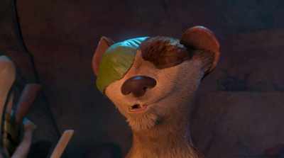 With those two around… - The Ice Age Adventures of Buck Wild