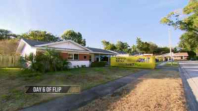 With time ticking away,
we got to upgrade - Zombie House Flipping