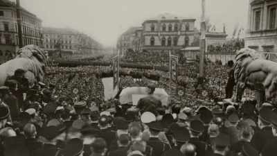 With total control
of the people in place, - Death of a Nation