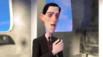 With training, Howard, - Howard Lovecraft and the Kingdom of Madness
